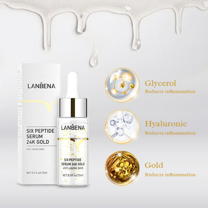 Lanbena AgeRewind 24K Gold Serum