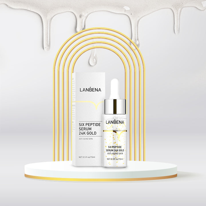 Lanbena AgeRewind 24K Gold Serum
