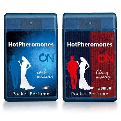 HotPheromones? Pocket Perfume