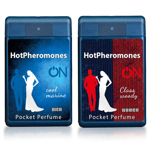 HotPheromones? Pocket Perfume