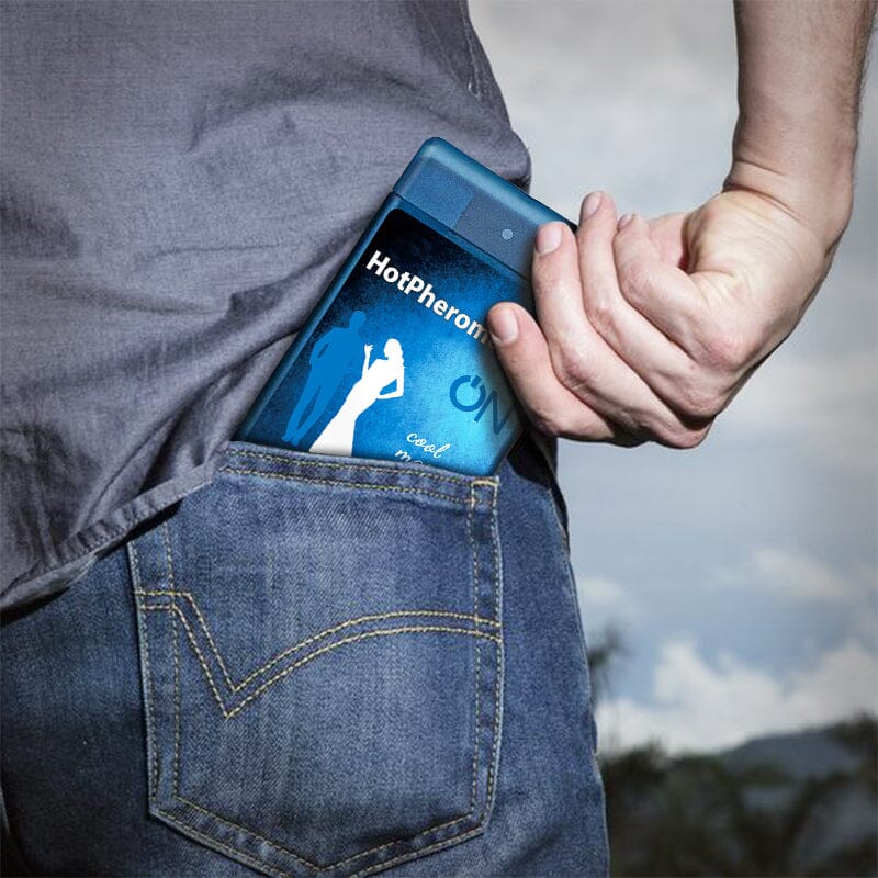 HotPheromones? Pocket Perfume