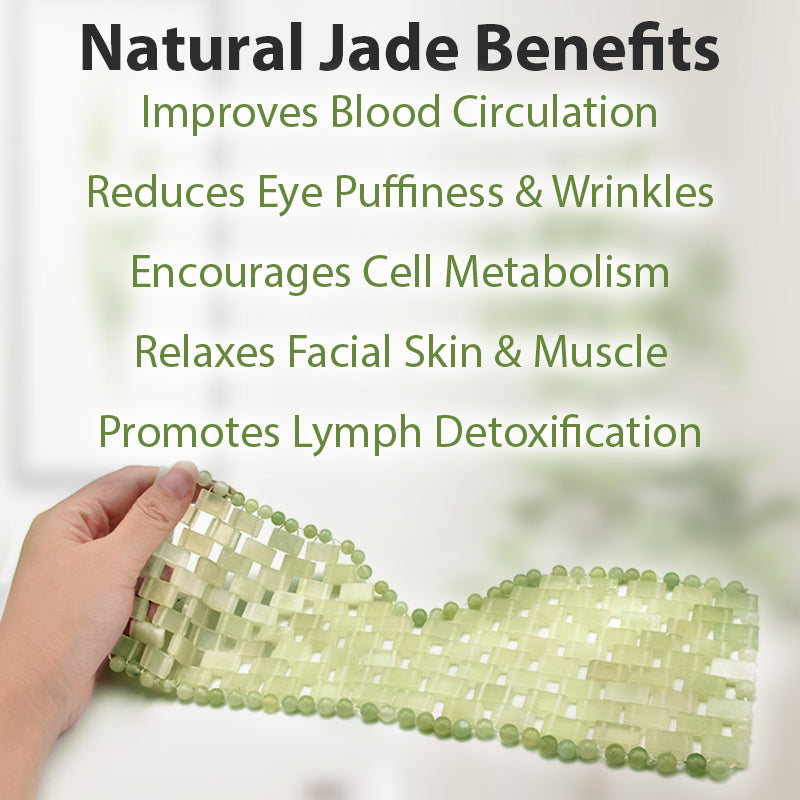 FancyDerm Jade Eye Mask