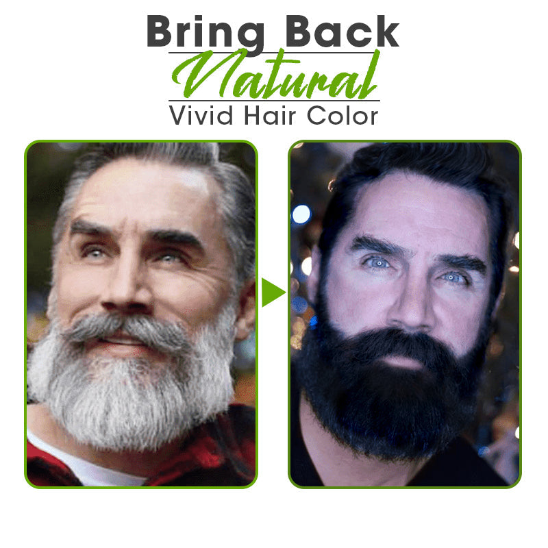 Natural Darkening Shampoo Bar