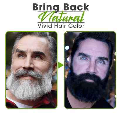 Natural Darkening Shampoo Bar