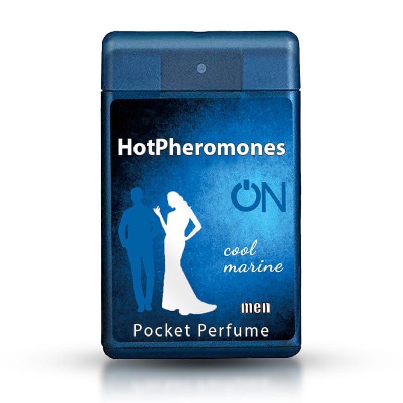 HotPheromones? Pocket Perfume