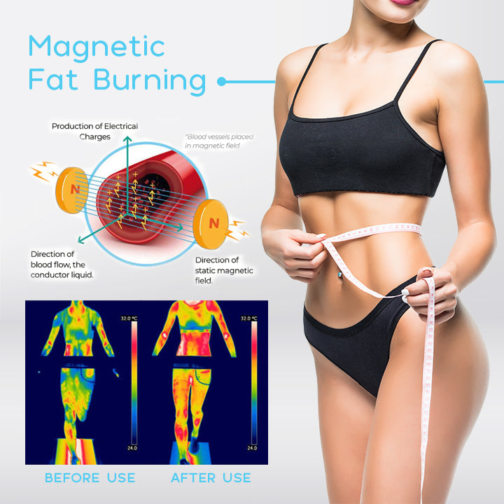 MetizPRO Lymphvity Magnetherapy Earrings