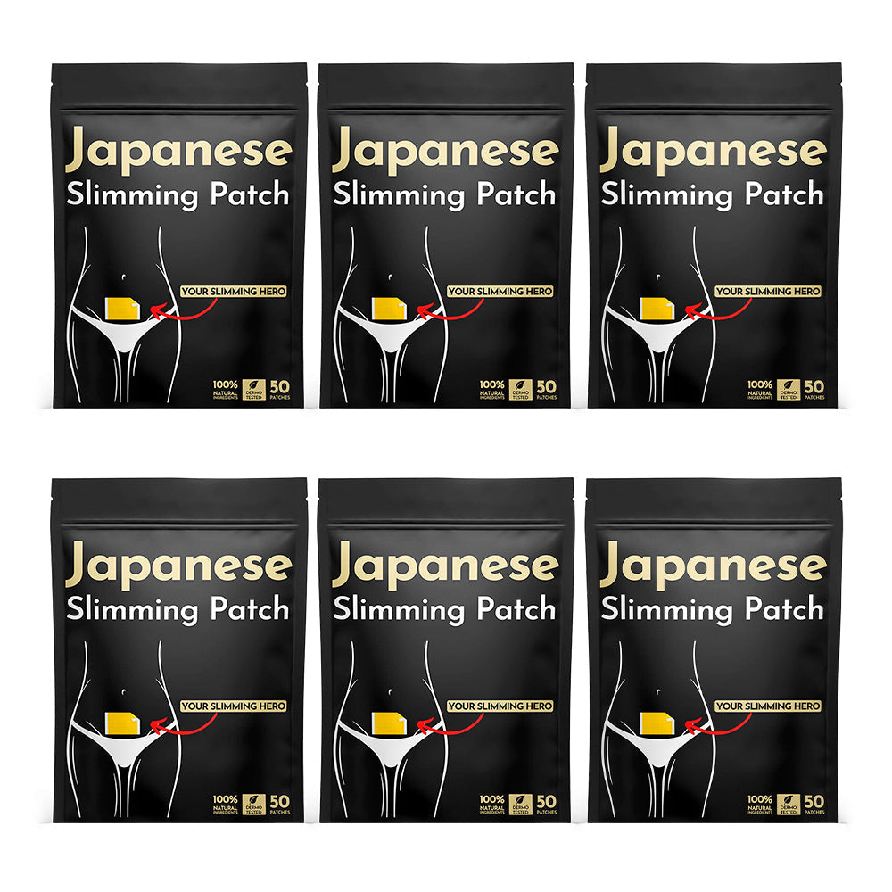 Japanese Garcinia Slimming Waist Patch