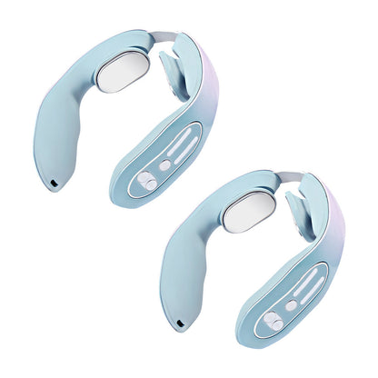 EMS Neck Relax Acupoints Lymphvity Massager