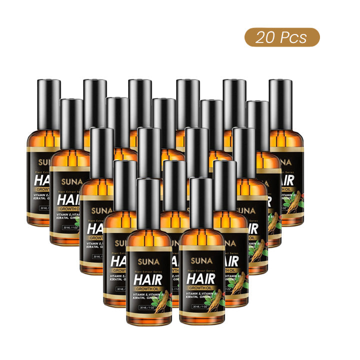 Suna Plant Extract Hair Growth Oil