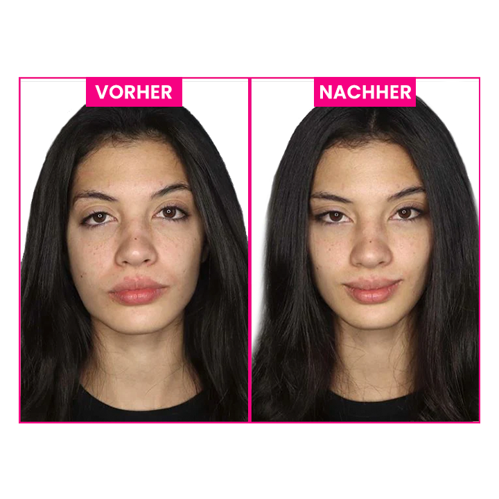 Powerlifter™ Unsichtbares Gesichtsband
