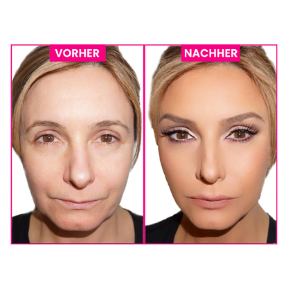 Powerlifter™ Unsichtbares Gesichtsband