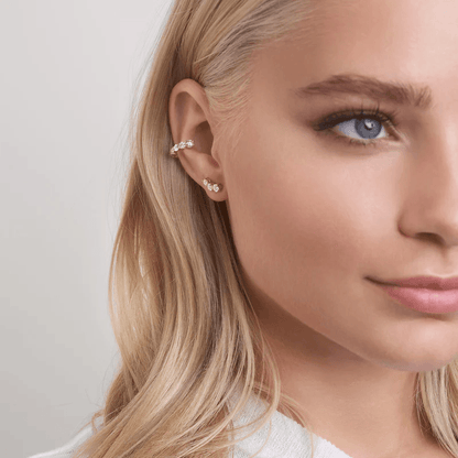GlamSlim Auricular Rowline Ear Cuff