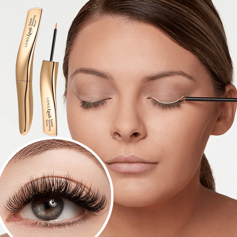 LongLash Eyelash Volumizing Serum