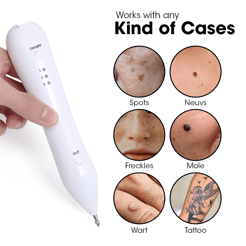 SpotAway Electric Derma Pen