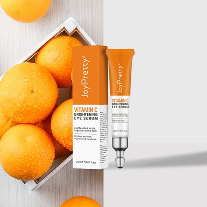 JoyPretty Vitamin C Brightening Eye Serum