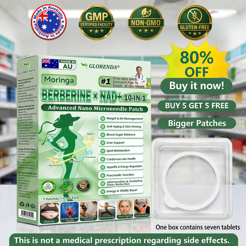 𝑶𝒇𝒇𝒊𝒄𝒊𝒂𝒍 𝑺𝒕𝒐𝒓𝒆  | 🇦🇺🌸𝐆𝑳𝑶𝗥𝗘𝗡𝘿𝘼® 𝙈𝒐𝒓𝒊𝒏𝒈𝗮 · 𝗕𝗲𝗿𝗯𝐞𝐫𝐢𝐧𝙚 × 𝙉𝑨𝑫+ 𝟏𝟎-𝙞𝙣-𝟏 𝘼𝒅𝒗𝒂𝒏𝒄𝒆𝐝 𝐍𝐚𝐧𝙤 𝙈𝙞𝙘𝙧𝙤𝙣𝒆𝒆𝒅𝒍𝐞 𝐏𝐚𝐭𝙘𝙝(𝐉𝐮𝐬𝐭 𝐨𝐧𝐜𝐞 𝐚 𝐝𝐚𝐲, 𝐯𝐢𝐬𝐢𝐛𝐥𝐞 𝐜𝐡𝐚𝐧𝐠𝐞𝐬 𝐢𝐧 𝟕 𝐝𝐚𝐲𝐬） ✅ 𝐅𝐨𝐫 𝐨𝐛𝐞𝐬𝐢𝐭𝐲, 🅛🅞🅞🅢🅔 🅢🅚🅘🅝,𝐝𝐢𝐚𝐛𝐞𝐭𝐞𝐬, 𝐬𝐥𝐞𝐞𝐩 𝐚𝐩𝐧𝐞𝐚, 𝐣𝐨𝐢𝐧𝐭 𝐢𝐬𝐬𝐮𝐞𝐬, 𝐚𝐧𝐝 𝐦𝐨𝐫𝐞