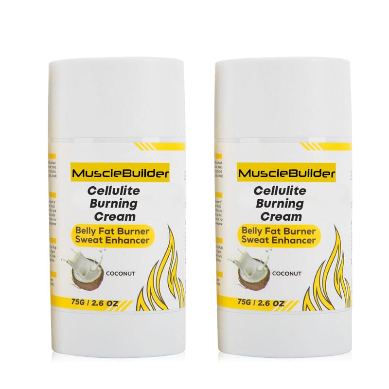 MuscleBuilder Cellulite Burning Cream