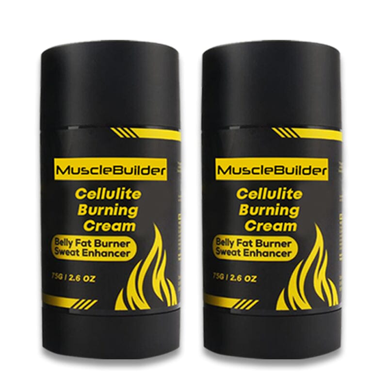 MuscleBuilder Cellulite Burning Cream