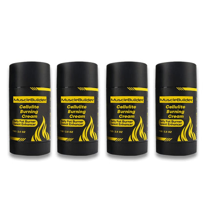 MuscleBuilder Cellulite Burning Cream