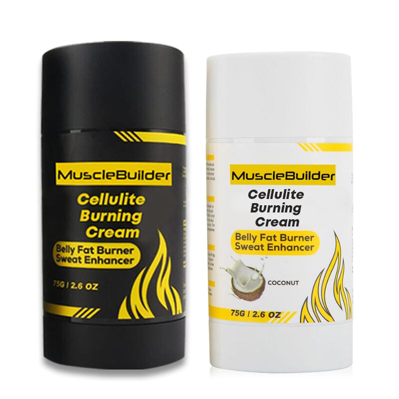 MuscleBuilder Cellulite Burning Cream