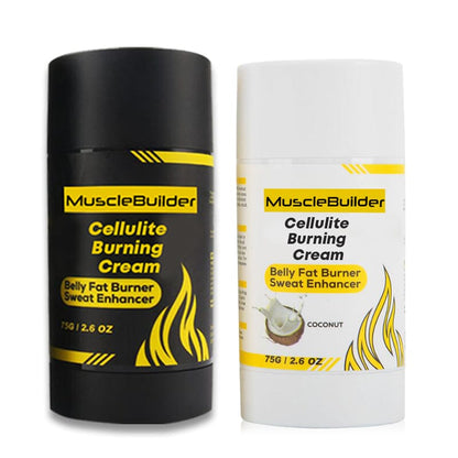 MuscleBuilder Cellulite Burning Cream