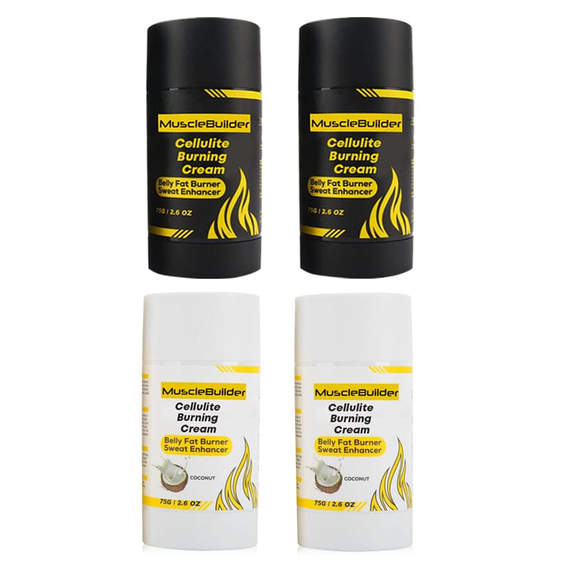MuscleBuilder Cellulite Burning Cream