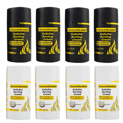 MuscleBuilder Cellulite Burning Cream