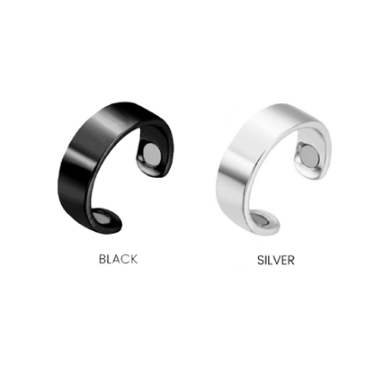 Magnetic Lymphatic Drainage Therapeutic Ring