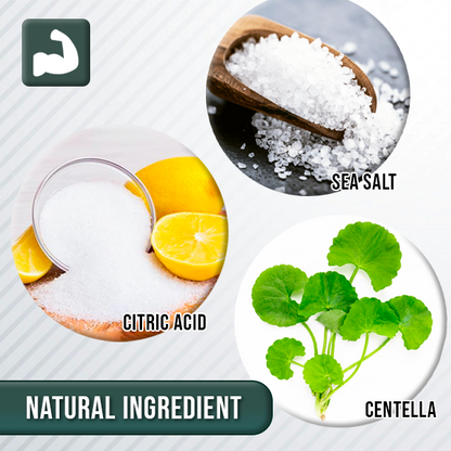 Instant Hair Regrowth Centella Scrub