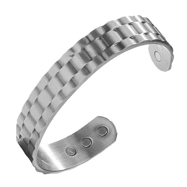 Menheal™ Pure Copper MagneticTherapy Bracelet（Limited Time Discount 🔥 Last Day）